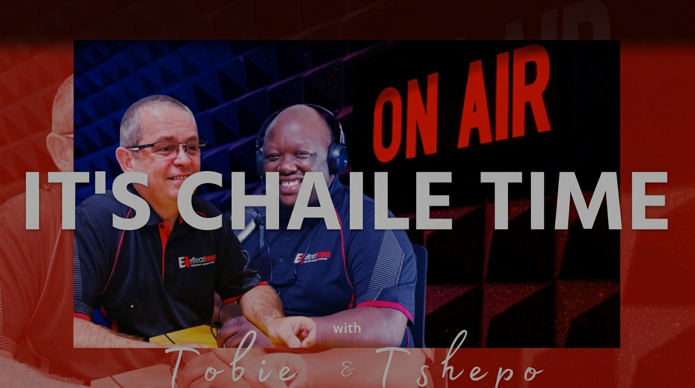 It's Chaila Time Podcast