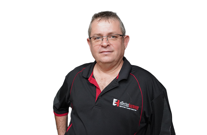 Tobie Nel - Managing Director, Effecus Harmony